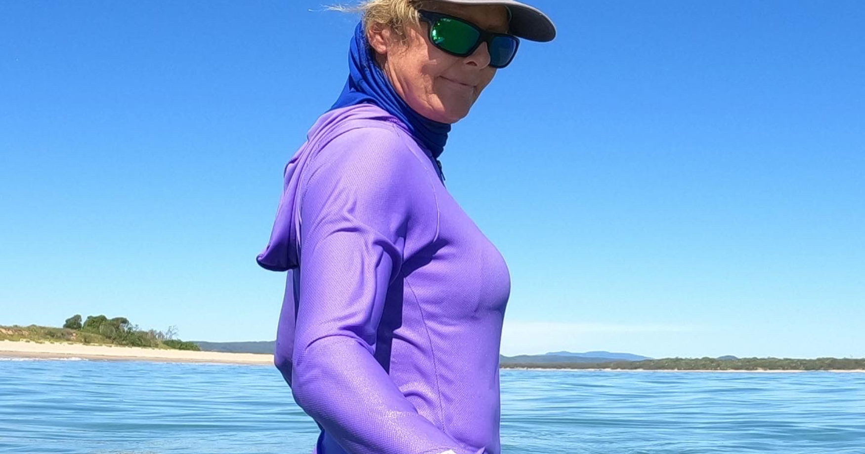 UPF 50 Sun Protection Clothing - Sun2Sea UV Protection